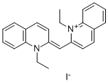 1,1'-DIETHYL-2,2'-CYANINE IODIDE