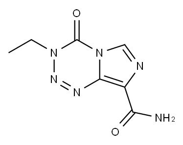 ethazolastone 结构式