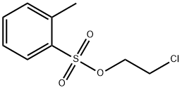 2-chloroethyl 2-methylbenzenesulphonate|