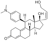 利洛司酮, 97747-88-1, 结构式