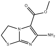 97801-70-2 METHYL 6-AMINO-2,3-DIHYDROIMIDAZO[2,1-B]THIAZOLE-5-CARBOXYLATE