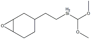 2-(3,4-EPOXYCYCLOHEXYL) ETHYLMETHYL DIMETHOXYSILANE