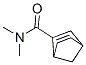 N,N-Dimethylbicyclo[2.2.1]hept-2-ene-2-carboxamide Structure
