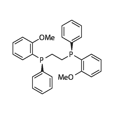 (S,S)-DIPAMP Structure