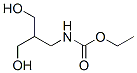 Carbamic  acid,  [3-hydroxy-2-(hydroxymethyl)propyl]-,  ethyl  ester  (9CI) Structure