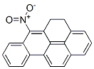 6-NITRO-4,5-DIHYDROBENZ(A)PYRENE Struktur