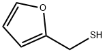 フルフリルメルカプタン 化学構造式