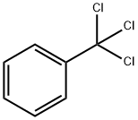 三氯甲苯,98-07-7,结构式