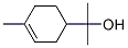 α-テルピネオール 化学構造式