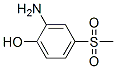 98-60-3 4-Methylsulfonyl-2-Aminophenol