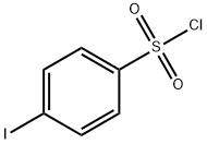 4-Iodobenzenesulfonyl chloride Structure