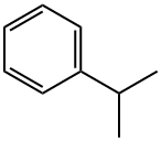 异丙基苯,98-82-8,结构式