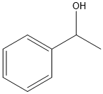 DL-1-Phenethylalcohol Struktur