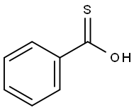 硫代苯甲酸 结构式