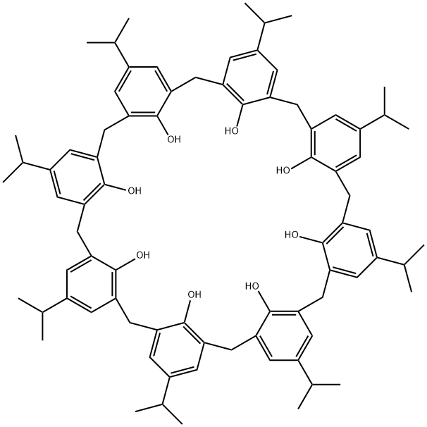98013-94-6 对异丙基杯[8]芳烃