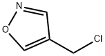 4-氯甲基异噁唑 结构式