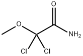 Acetamide,  2,2-dichloro-2-methoxy- 结构式