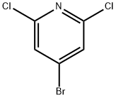 4-bromo-2,6-dichloropyridine Struktur