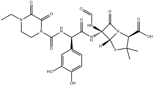 ホミダシリン 化学構造式