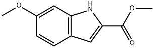 METHYL 6-METHOXY-1H-INDOLE-2-CARBOXYLATE price.