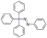 α-Phenylazo-triphenylmethane,981-18-0,结构式