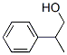 2-PHENYL-1-PROPANOL Struktur