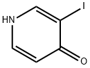 3-IODO-1H-PYRIDIN-4-ONE, 98136-83-5, 结构式