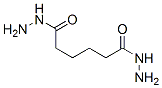 hexanedihydrazide 结构式