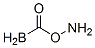monoaminocarboxydihydroborane 结构式