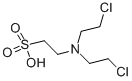 taumustine Structure