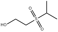 2-(イソプロピルスルホニル)エタノール 化学構造式
