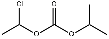 1-Chloroethyl isopropyl carbonate Struktur