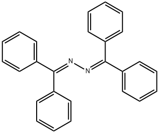 BENZOPHENONE AZINE Structure