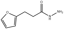 3-(Furan-2-Yl)Propanehydrazide Structure