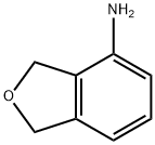 4-氨基-1,3-二氢异苯并呋喃, 98475-10-6, 结构式