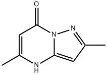 2,5-二甲基吡唑(1,5)嘧啶-7-酮