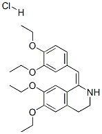 Drotaverine hydrochloride Structure
