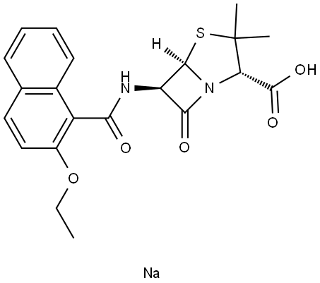 NAFCILLIN SODIUM SALT