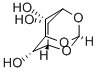 1,3,5-O-METHYLIDYNE-MYO-INOSITOL Structure