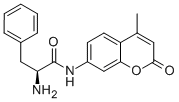 L-PHE-7-AMINO-4-METHYLCOUMARIN Struktur