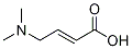 (E)-4-(diMethylaMino)but-2-enoic acid