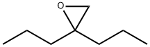 2,2-DIPROPYL-OXIRANE Structure