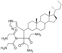 98584-70-4 cholyltetraglycylhistamine