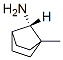 Bicyclo[2.2.1]heptan-7-amine, 1-methyl-, (S)- (9CI) 结构式