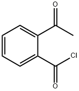 Benzoyl chloride, 2-acetyl- (9CI)|邻乙酰基苯甲酰氯