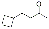 2-Butanone, 4-cyclobutyl- (9CI) 结构式