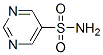 嘧啶-5-磺酰胺 结构式