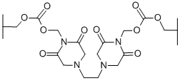ソブゾキサン 化学構造式