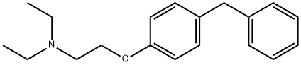 Tesmilifene Structure