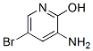 2-Hydroxy-3-Amino-5-Bromopyridine Structure